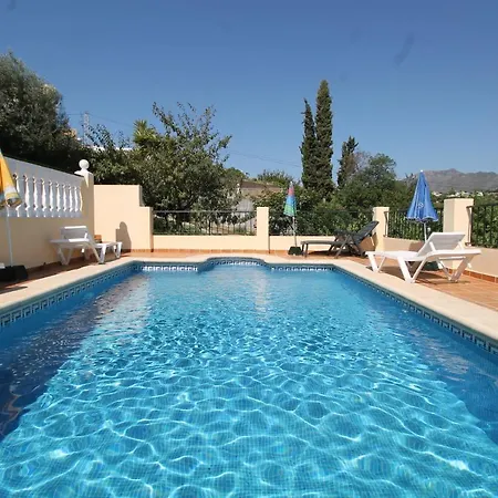 Conchi By Spainsunrentals 1091 Villa Nerja
