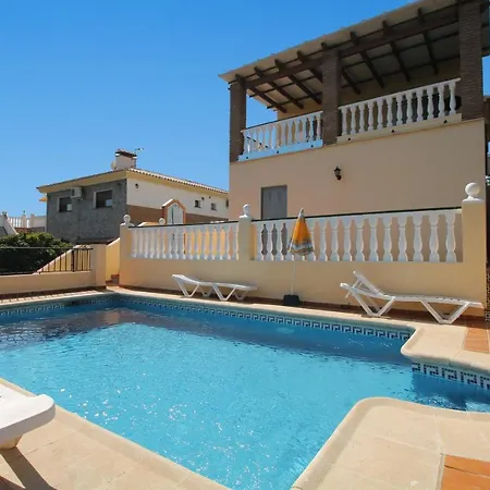 Conchi By Spainsunrentals 1091 *