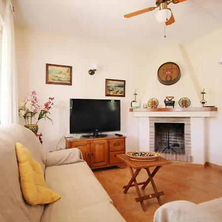 Villa Conchi By Spainsunrentals 1091 *