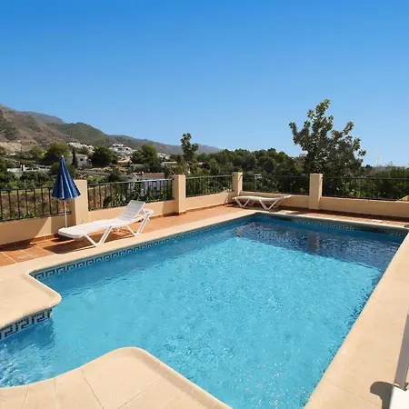 Vila Conchi By Spainsunrentals 1091 Nerja