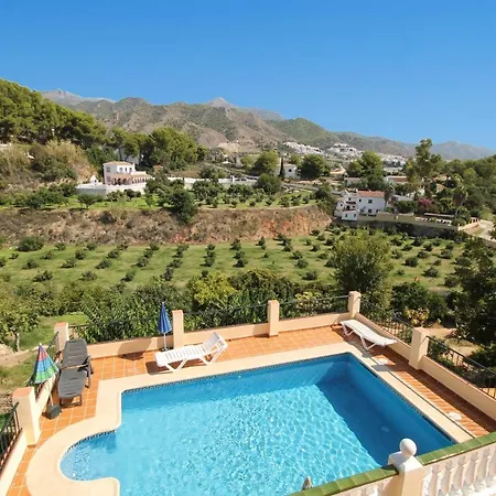 Conchi By Spainsunrentals 1091 Willa *