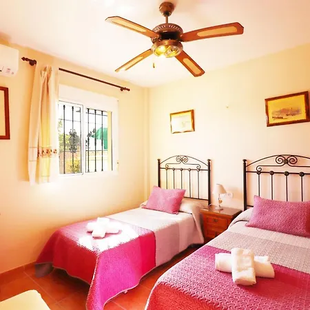 Conchi By Spainsunrentals 1091 Villa