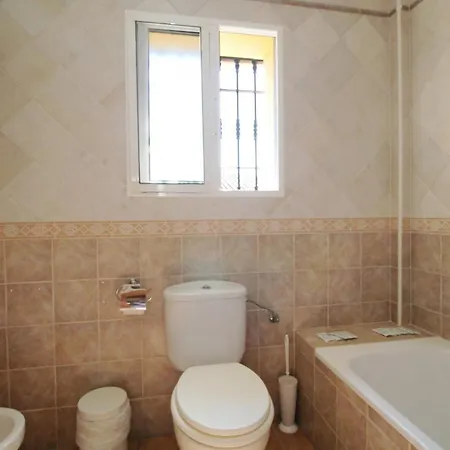Conchi By Spainsunrentals 1091 Villa *