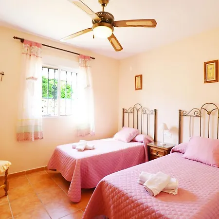 Conchi By Spainsunrentals 1091 * Nerja