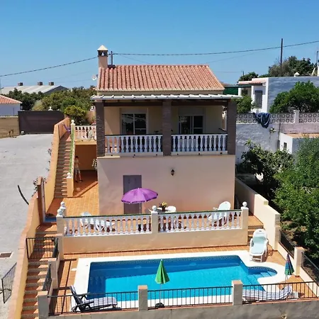 Vila Conchi By Spainsunrentals 1091 *