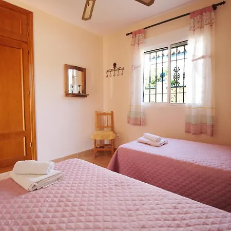 Conchi By Spainsunrentals 1091 * Nerja