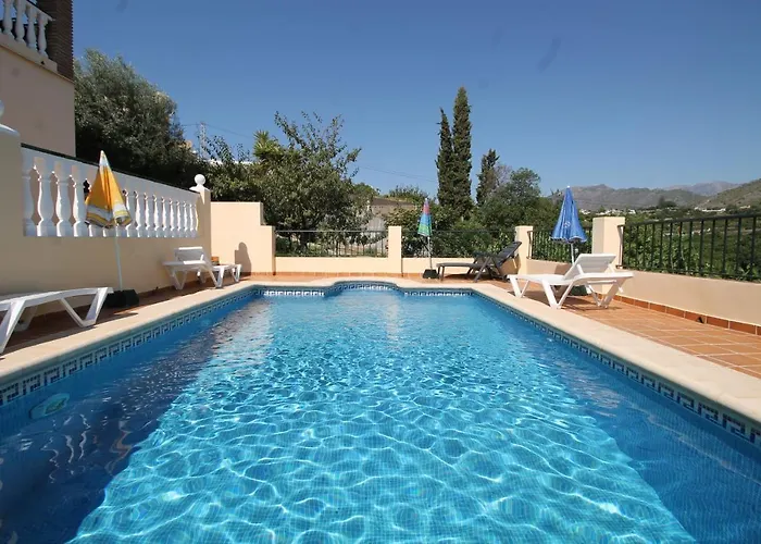 Conchi By Spainsunrentals 1091 Vila Nerja