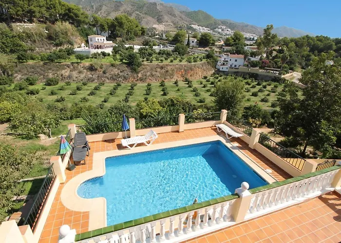 Conchi By Spainsunrentals 1091 Vila