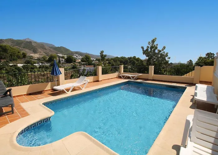 Vila Conchi By Spainsunrentals 1091 Nerja