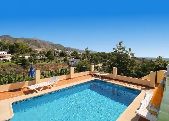 Conchi By Spainsunrentals 1091 Nerja