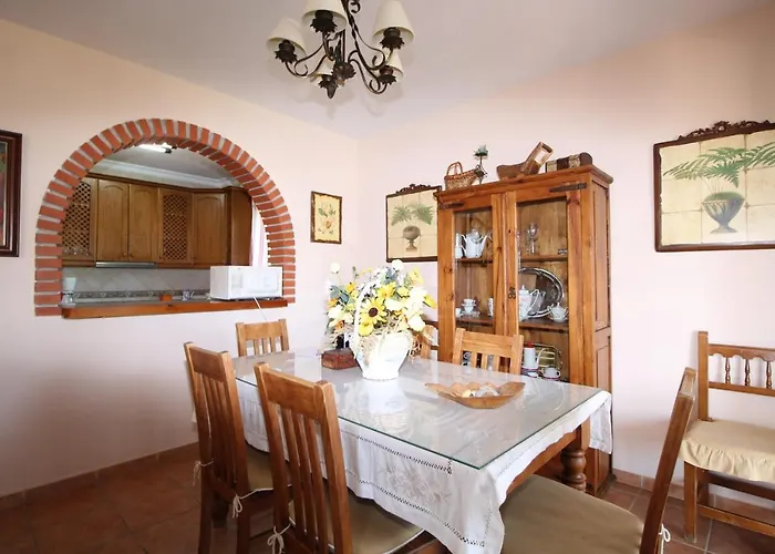 Vila Conchi By Spainsunrentals 1091 *
