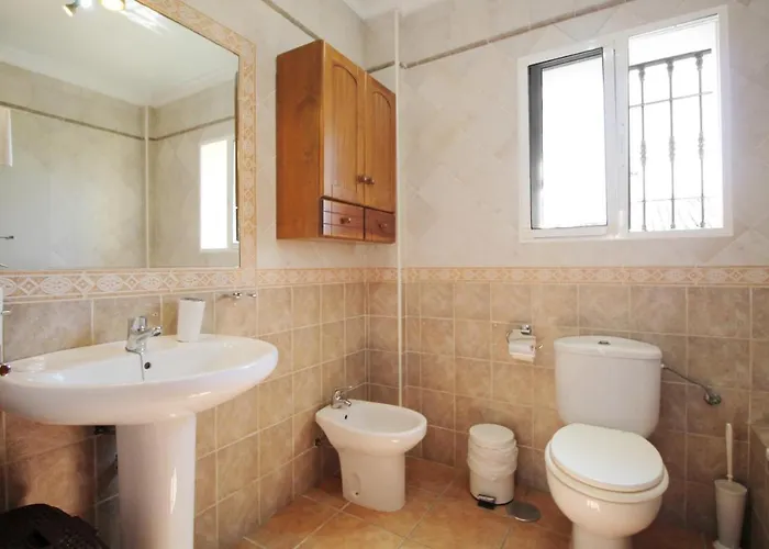 Conchi By Spainsunrentals 1091 Vila Nerja