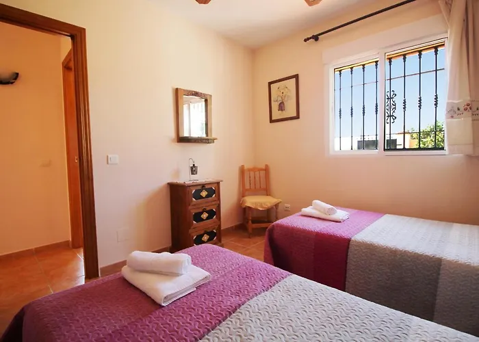 Vila Conchi By Spainsunrentals 1091 Nerja