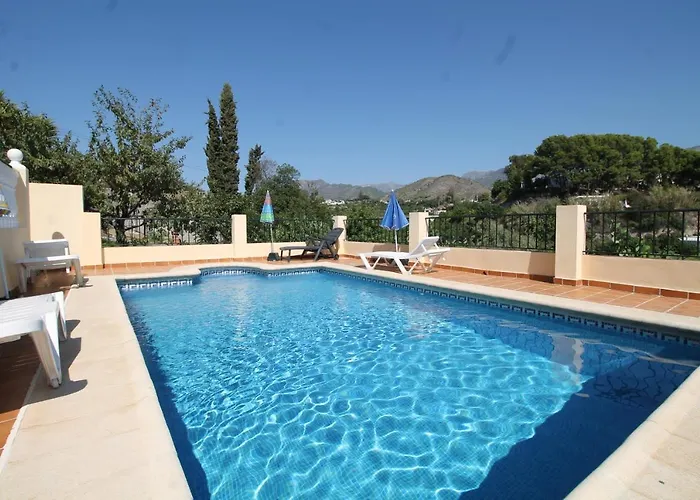 Vila Conchi By Spainsunrentals 1091 Nerja