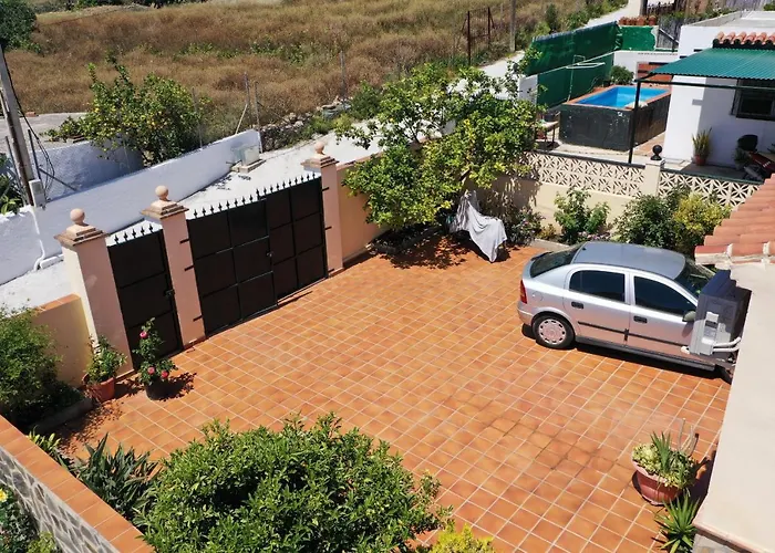 Conchi By Spainsunrentals 1091 Vila *