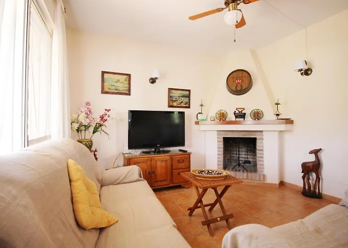 Vila Conchi By Spainsunrentals 1091 *