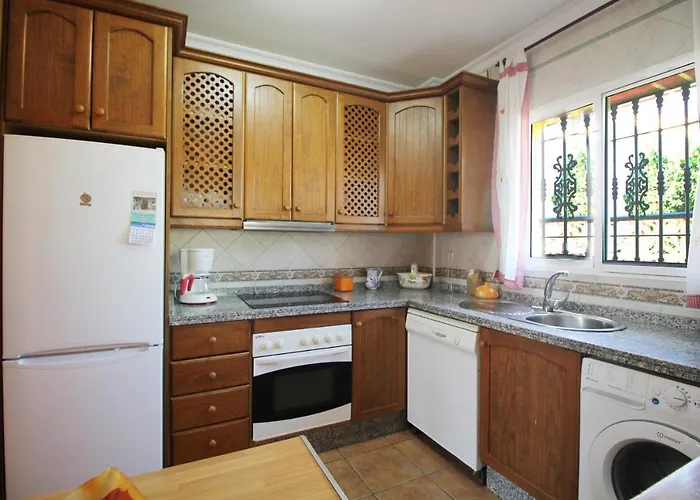 Vila Conchi By Spainsunrentals 1091 *
