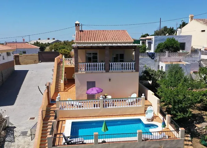 Vila Conchi By Spainsunrentals 1091 *