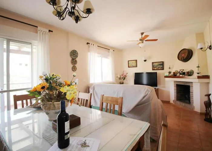 Conchi By Spainsunrentals 1091 Vila Nerja