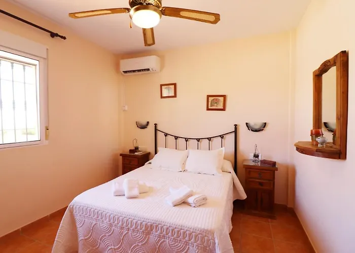 Vila Conchi By Spainsunrentals 1091 *